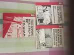 Koning Hollewijn 9 titels, Boeken, Gelezen, Marten Toonder, Ophalen of Verzenden, Meerdere stripboeken