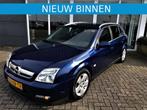 Opel Signum 2.2 DTI ELEG/CLIMA/PDC/ELEK PACK (bj 2003), Auto's, Origineel Nederlands, Te koop, 5 stoelen, Hatchback
