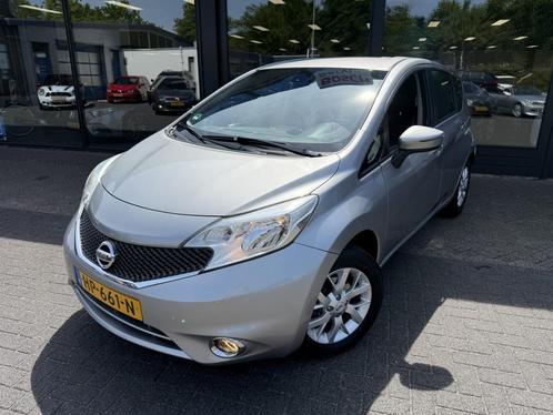 Nissan Note 1.2 Acenta, Auto's, Nissan, Bedrijf, Note, ABS, Airbags, Airconditioning, Bluetooth, Boordcomputer, Cruise Control
