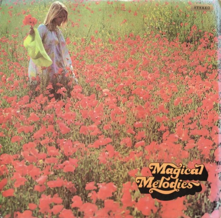 ELPEE Verzamel: Magical Melodies, Cd's en Dvd's, Vinyl | Verzamelalbums, Zo goed als nieuw, Klassiek, 12 inch, Ophalen of Verzenden