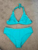 Blauwe bikini maat XL, Zo goed als nieuw, Bikini, Hema, Verzenden