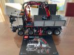 Lego Technic 42043 Mercedes truck kipper kraan, Kinderen en Baby's, Speelgoed | Duplo en Lego, Ophalen of Verzenden, Gebruikt