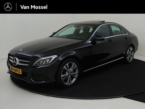 Mercedes-Benz C-klasse 180 Ambition / Avantgarde/ Schuifdak, Auto's, Mercedes-Benz, Bedrijf, Te koop, C-Klasse, ABS, Airbags, Airconditioning