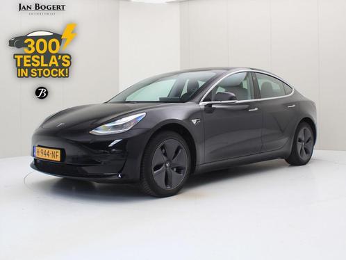 Tesla Model 3 Standard RWD Plus [ AUTOPILOT+60 kWh+PREMIUM A, Auto's, Tesla, Bedrijf, Te koop, Model 3, ABS, Achteruitrijcamera