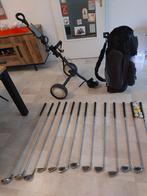 Linkshandige Golfset Compleet, Ophalen, Gebruikt