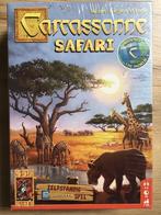 Carcassone Safari, Hobby en Vrije tijd, Gezelschapsspellen | Bordspellen, Een of twee spelers, Ophalen, Nieuw, 999  Games