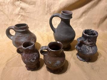 Bodemvondsten lot 6 beschikbaar voor biedingen