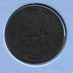 1 Cent uit 1902 B = muntteken verder van jaartal Wilhelmina, Verzenden, Koningin Wilhelmina, 1 cent, Losse munt