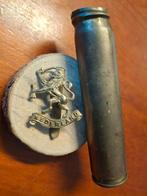 baret leeuw prinses irene brigade, Verzamelen, Ophalen of Verzenden, Landmacht, Nederland, Embleem of Badge