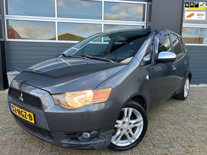 Mitsubishi Colt 1.3 Edition|Airco|Cruise control!|, Auto's, Mitsubishi, Bedrijf, Te koop, Colt, ABS, Airbags, Airconditioning