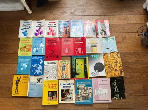 Oude pabo boeken, Boeken, Studieboeken en Cursussen, Gelezen, HBO, Alpha, Ophalen of Verzenden