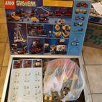 Vintage lego 4565 en 4520 en 4631.Electrische trein 1996, Kinderen en Baby's, Speelgoed | Duplo en Lego, Lego, Zo goed als nieuw