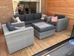 Tuinset Bellagio van KeesSmit tuinmeubelen, Tuin en Terras, Tuinsets en Loungesets, Ophalen, Zo goed als nieuw, Bank