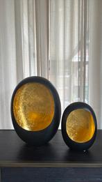 Gouden ei, Huis en Inrichting, Ophalen of Verzenden, Zo goed als nieuw, Overige materialen, Minder dan 25 cm