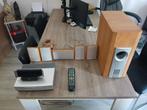 Pioneer dvd speakerset 5.1, Audio, Tv en Foto, Home Cinema-sets, Ophalen, Gebruikt, Pioneer, 5.1-systeem