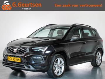 SEAT Ateca 1.5 TSI Business Intense FR-line, LED, Virtual, C beschikbaar voor biedingen
