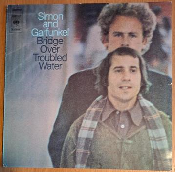 Simon And Garfunkel Bridge Over Troubled Water 1970 lp vinyl beschikbaar voor biedingen