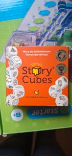 Story Cubes - Vertel Dobbelstenen verteldobbelstenen, Ophalen of Verzenden, Zo goed als nieuw