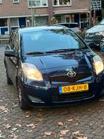 Toyota Yaris 1.0 12V Vvt-i 5DR Terra 2009 Blauw, Ophalen of Verzenden, Nieuw, Toyota