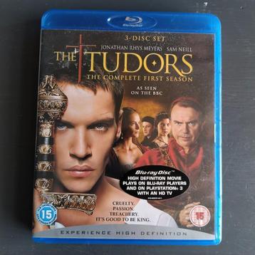 A1-2) The Tudors - seizoen 1  beschikbaar voor biedingen