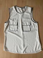 H&M gebroken witte blouse  maat 38, Maat 38/40 (M), Wit, Ophalen of Verzenden, Zo goed als nieuw