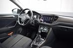 Volkswagen T-Roc 1.5 TSi 150pk Sport LED | Carplay | ECC | F, Voorwielaandrijving, Stof, 4 cilinders, Zwart