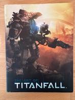 The art of Titanfall - art book, Ophalen of Verzenden, Zo goed als nieuw