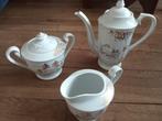 Pot, suikerpot en melkkan, Huis en Inrichting, Keuken | Servies, Overige typen, Ophalen of Verzenden, Zo goed als nieuw, Overige stijlen