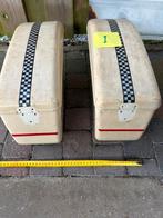 Honda mb koffers met bijbehorende beugels, Motoren, Ophalen