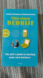 Mijn eigen bedrijf boek, Verzenden, Zo goed als nieuw, Economie en Marketing