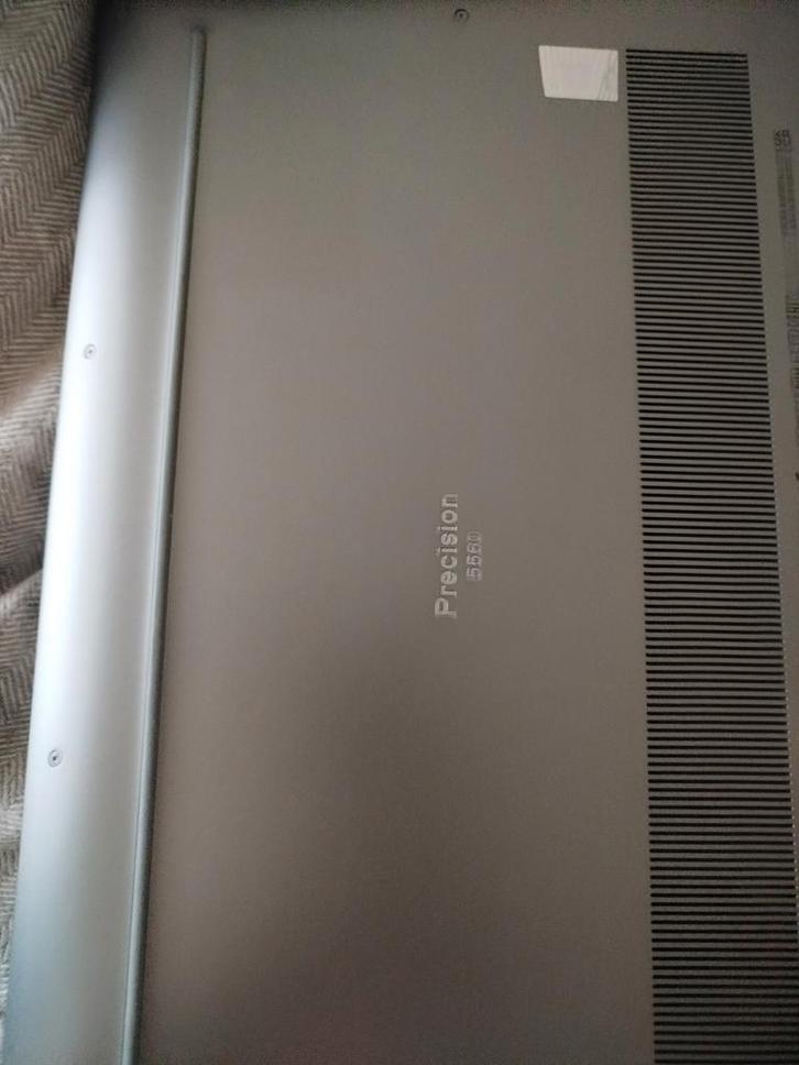 Dell Precision 5560 - Gebruikt, Computers en Software, Windows Laptops, Gebruikt, 15 inch, SSD, Met videokaart, Ophalen of Verzenden