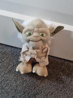 Knuffel yoda, Verzamelen, Star Wars, Ophalen of Verzenden, Zo goed als nieuw