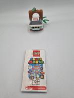 Lego Mario 71394 Mario Character serie 3 Char03-9Bony Beetle, Ophalen of Verzenden, Zo goed als nieuw, Complete set, Lego