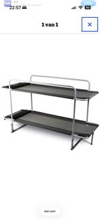 Kampa Bunkie Stapelbed - Ideaal voor Camping!, Ophalen of Verzenden, Zo goed als nieuw