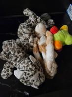 3x hondenknuffel/ honden speelgoed, Dieren en Toebehoren, Ophalen, Zo goed als nieuw, Knuffels