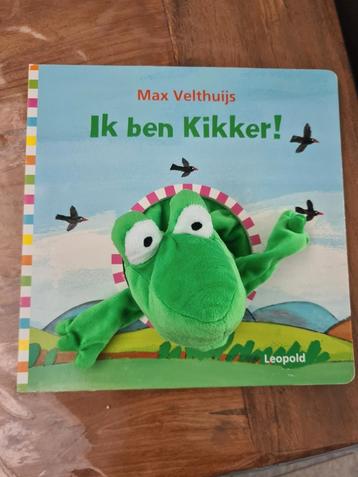 Max Velthuijs - Ik ben Kikker! beschikbaar voor biedingen