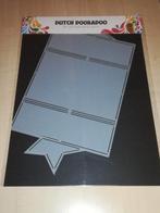 Dutch Doobadoo mallen uitzoeken nieuw, Hobby en Vrije tijd, Kaarten | Zelf maken, Ophalen of Verzenden, Zo goed als nieuw, Overige thema's
