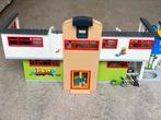 Playmobil school met gymzaal, Ophalen, Gebruikt, Complete set