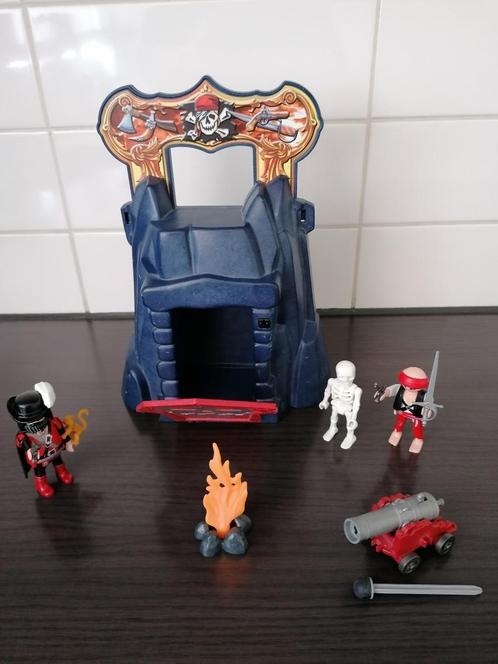 Playmobil Riddergrot (Set 4776), Kinderen en Baby's, Speelgoed | Playmobil, Zo goed als nieuw, Complete set, Ophalen of Verzenden