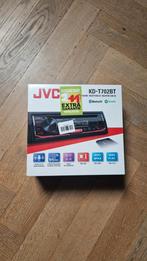 Autoradio met bluetooth - JVC KD-T702BT, Auto diversen, Autoradio's, Ophalen of Verzenden, Nieuw