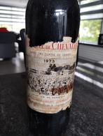 Grand Cru Domaine de Chevalier 1973, Verzamelen, Wijnen, Rode wijn, Frankrijk, Ophalen of Verzenden, Zo goed als nieuw