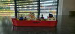 vintage jaren 70 Lego vrachtschip, Ophalen of Verzenden, Gebruikt, Groter dan 1:32