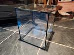 Aquarium van glas., Ophalen, Gebruikt, Leeg aquarium