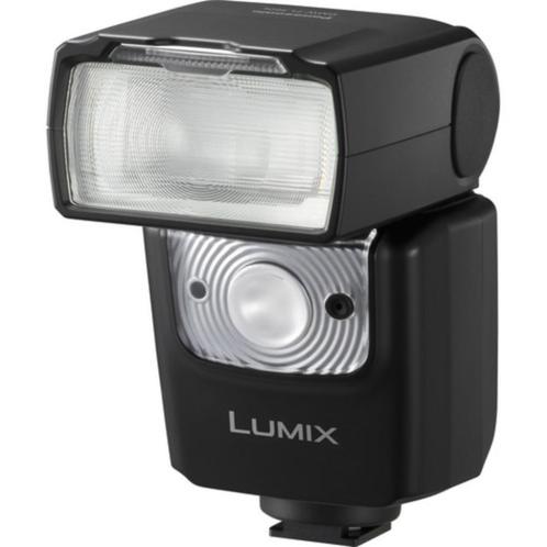 Panasonic Lumix DMW FL360L flitser (enkele keren gebruikt), Audio, Tv en Foto, Fotografie | Flitsers, Nieuw, Overige merken, Ophalen of Verzenden