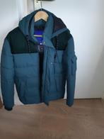 Heren winterjas Jack & Jones M warm groen, Maat 48/50 (M), Ophalen of Verzenden, Zo goed als nieuw, Groen