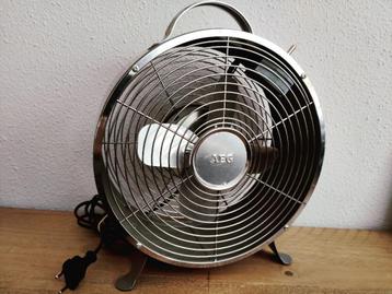 💨 Tafel ventilator AEG 💨 beschikbaar voor biedingen