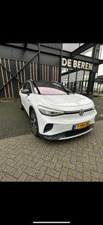 Volkswagen ID.4 77kWh Stoelverwarming / Stuurverwarming, Auto's, Volkswagen, Automaat, Achterwielaandrijving, 495 min, Wit