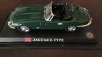 Jaguar E-Type Racing Green Del Prado 1:43, Hobby en Vrije tijd, Modelauto's | 1:43, Ophalen of Verzenden, Nieuw, Auto, Overige merken