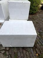 EPS doos 45 L, Doe-het-zelf en Verbouw, Ophalen, Gebruikt, Doos, 35 tot 50 cm