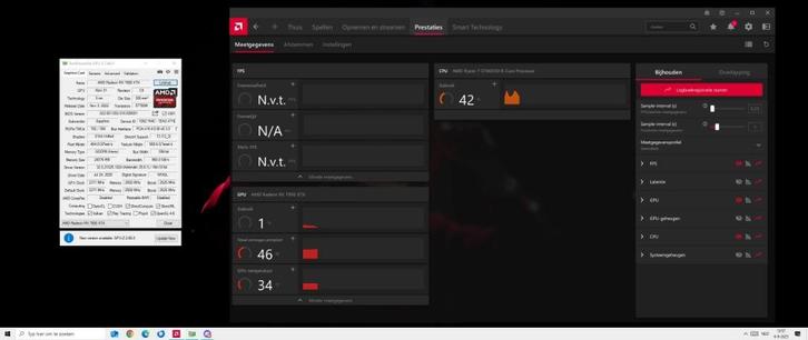 Sapphire Pulse RX 7900 XTX 24GB, Computers en Software, Videokaarten, Zo goed als nieuw, AMD, PCI-Express 4.0, GDDR6, HDMI, DisplayPort